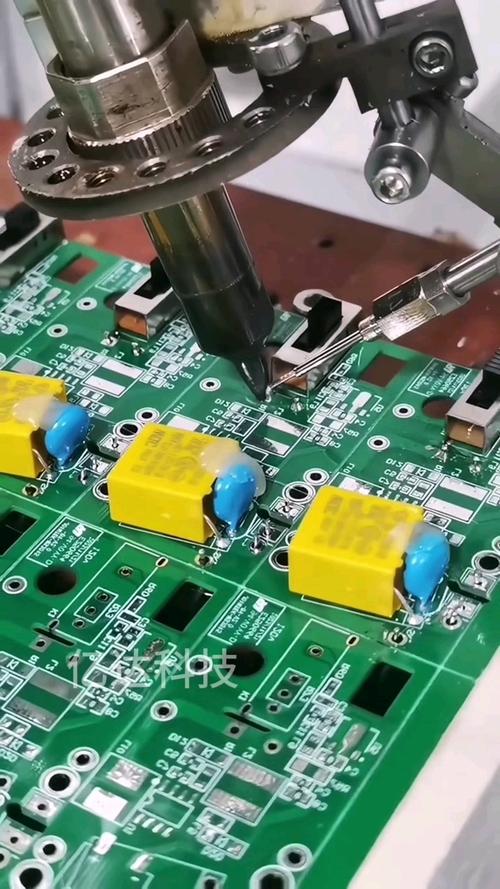 电路板焊接应该注意的事项汇总