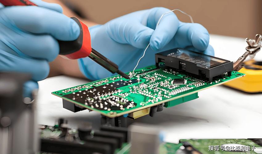 焊接电路板都有哪些技巧呢?